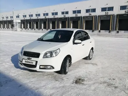 Chevrolet Nexia 2021 года за 4 800 000 тг. в Караганда