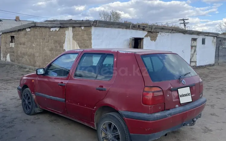 Volkswagen Golf 1992 года за 700 000 тг. в Караганда