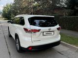 Toyota Highlander 2014 годаfor15 400 000 тг. в Алматы – фото 4