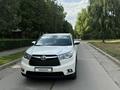 Toyota Highlander 2014 годаүшін15 400 000 тг. в Алматы