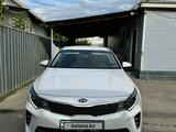 Kia K5 2016 года за 9 200 000 тг. в Алматы – фото 5