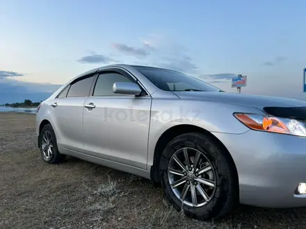 Toyota Camry 2007 года за 6 000 000 тг. в Семей – фото 4