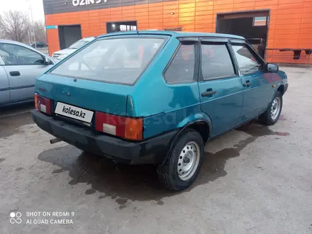 ВАЗ (Lada) 2109 2000 года за 900 000 тг. в Актобе – фото 2