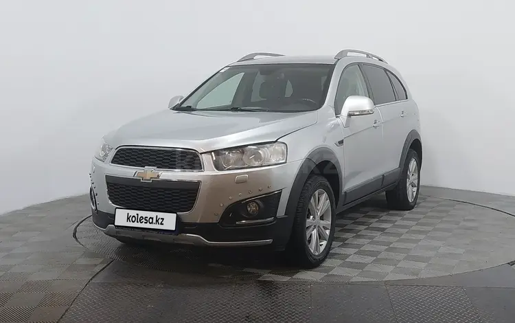 Chevrolet Captiva 2014 года за 6 790 000 тг. в Астана