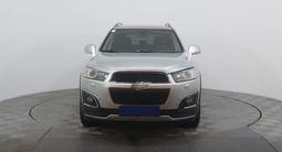 Chevrolet Captiva 2014 года за 6 350 000 тг. в Астана – фото 2
