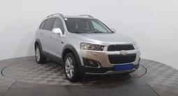 Chevrolet Captiva 2014 года за 6 350 000 тг. в Астана – фото 3