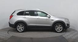 Chevrolet Captiva 2014 года за 6 350 000 тг. в Астана – фото 4