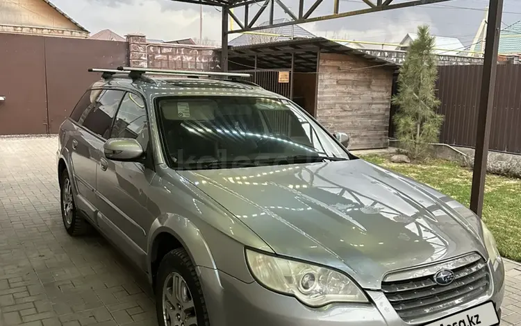 Subaru Outback 2009 года за 6 390 000 тг. в Алматы