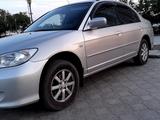 Honda Civic 2004 года за 3 000 000 тг. в Актау – фото 3