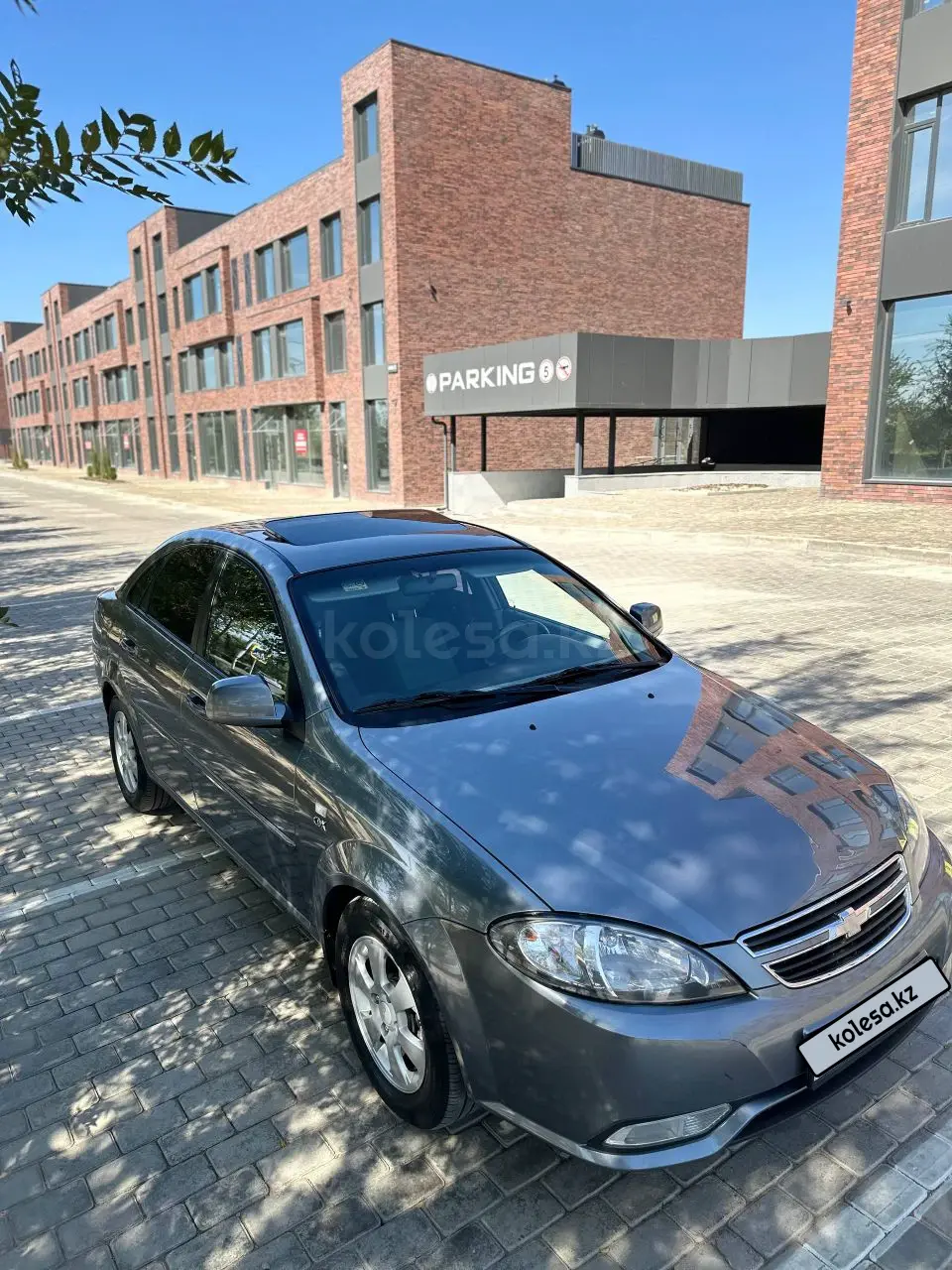 Chevrolet Lacetti, 2023