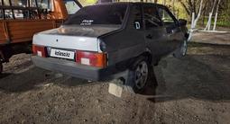 ВАЗ (Lada) 21099 1998 годаүшін900 000 тг. в Караганда – фото 5