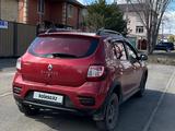 Renault Sandero Stepway 2015 года за 4 500 000 тг. в Астана – фото 3