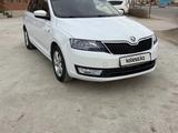 Skoda Rapid 2014 годаүшін4 800 000 тг. в Актау