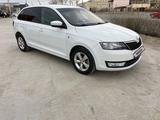 Skoda Rapid 2014 годаүшін4 800 000 тг. в Актау – фото 2