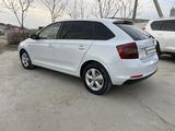 Skoda Rapid 2014 годаүшін4 800 000 тг. в Актау – фото 5