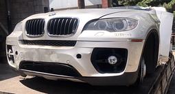 ПЕРЕДНЯЯ ЧАСТЬ БМВ BMW X6 E71 за 7 000 000 тг. в Алматы