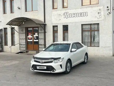 Toyota Camry 2017 года за 11 700 000 тг. в Алматы