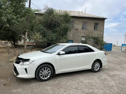 Toyota Camry 2017 года за 11 700 000 тг. в Алматы – фото 2