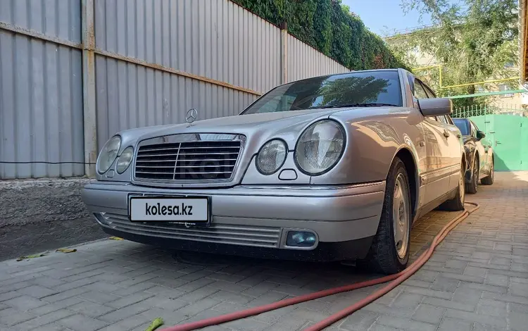 Mercedes-Benz E 320 1996 годаfor5 300 000 тг. в Кызылорда