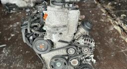 Контрактный двигатель на Skoda Fabia обьем 1.2 AZQ за 350 000 тг. в Астана – фото 2
