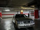 Lexus GS 300 2000 года за 3 400 000 тг. в Тараз – фото 3