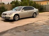Lexus GS 300 2000 года за 3 400 000 тг. в Тараз – фото 4
