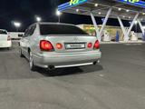 Lexus GS 300 2000 года за 3 400 000 тг. в Тараз – фото 5