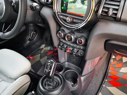 Mini Hatch 2019 года за 12 900 000 тг. в Алматы – фото 12