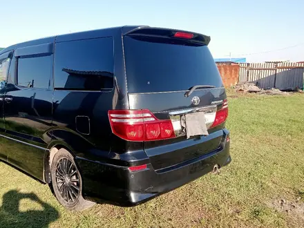 Toyota Alphard 2007 года за 8 900 000 тг. в Астана – фото 10