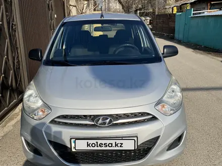 Hyundai Getz 2011 года за 2 900 000 тг. в Алматы – фото 2