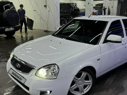 ВАЗ (Lada) Priora 2170 2014 года за 4 200 000 тг. в Шымкент – фото 2