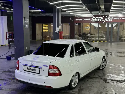 ВАЗ (Lada) Priora 2170 2014 года за 4 200 000 тг. в Шымкент – фото 5