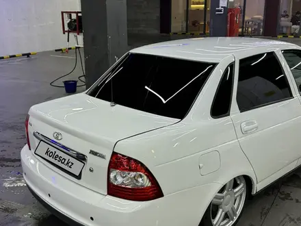 ВАЗ (Lada) Priora 2170 2014 года за 4 200 000 тг. в Шымкент – фото 6