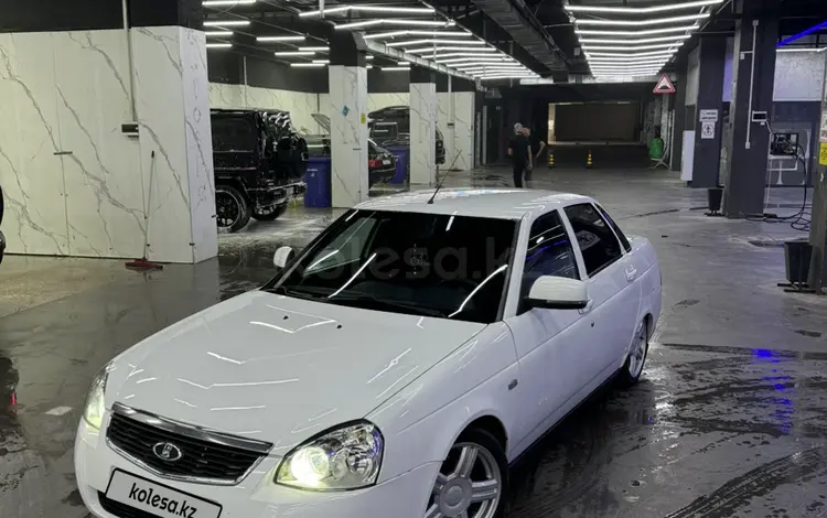 ВАЗ (Lada) Priora 2170 2014 года за 4 200 000 тг. в Шымкент