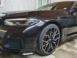 BMW 540 2022 годаүшін29 200 000 тг. в Шымкент – фото 2
