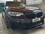 BMW 540 2022 годаүшін29 200 000 тг. в Шымкент