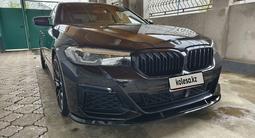 BMW 540 2022 года за 29 200 000 тг. в Шымкент