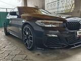 BMW 540 2022 годаүшін29 200 000 тг. в Шымкент – фото 3