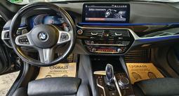 BMW 540 2022 года за 29 200 000 тг. в Шымкент – фото 5