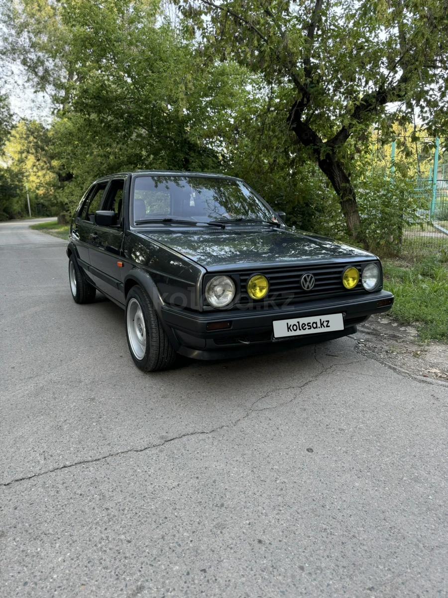 Volkswagen Golf 1989 г.