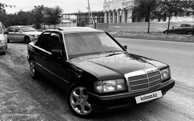 Mercedes-Benz 190 1991 годаfor1 350 000 тг. в Алматы