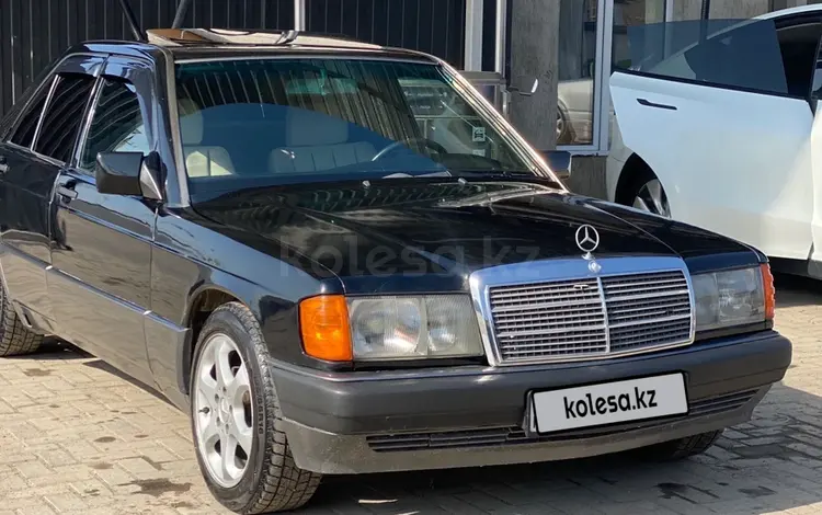 Mercedes-Benz 190 1991 года за 1 300 000 тг. в Алматы