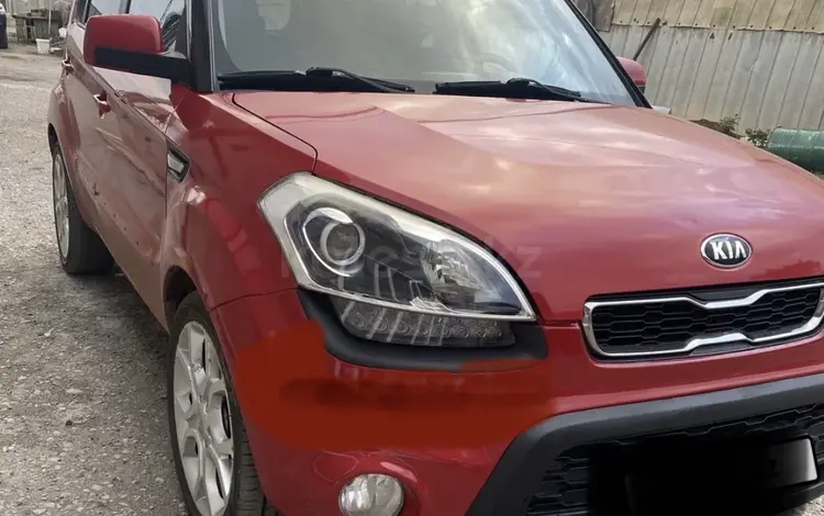 Kia Soul 2013 годаfor5 200 000 тг. в Алматы