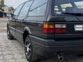 Volkswagen Passat 1991 года за 1 650 000 тг. в Тараз – фото 3