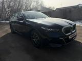 BMW i5 2024 года за 26 800 000 тг. в Алматы – фото 3