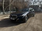 BMW i5 2024 года за 26 800 000 тг. в Алматы