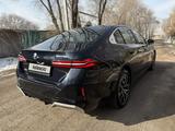 BMW i5 2024 года за 26 800 000 тг. в Алматы – фото 5