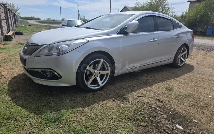 Hyundai Grandeur 2015 года за 3 300 000 тг. в Караганда