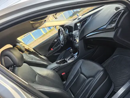 Hyundai Grandeur 2015 года за 3 300 000 тг. в Караганда – фото 14