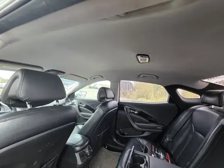 Hyundai Grandeur 2015 года за 3 300 000 тг. в Караганда – фото 18